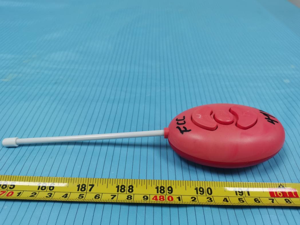 RC SHOOTING ROBO (49 MHz) - FCC ID 2ADM5-ET-0122-49 - Zeeva International Limited (3)