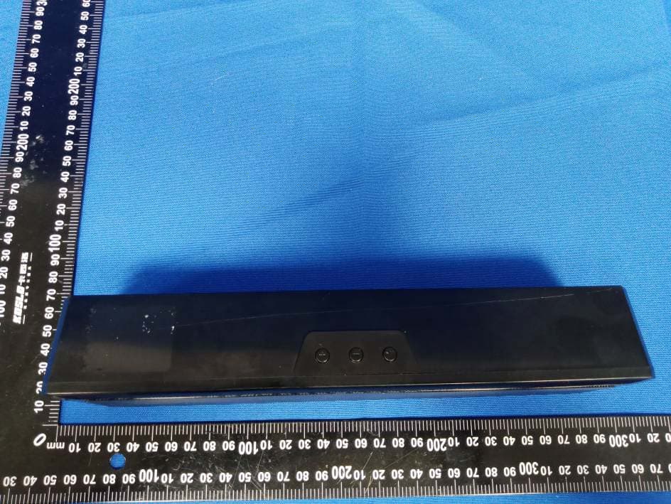 GAMING SOUNDBAR - FCC ID 2ADM5-GA-0071 - Zeeva International Limited