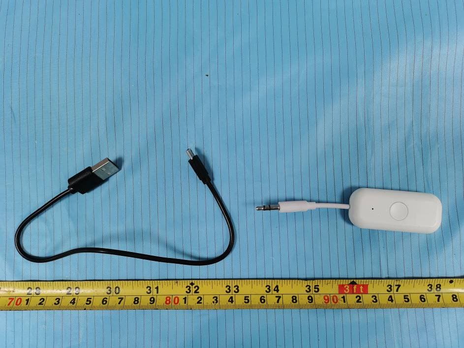 BLUETOOTH TRANSMITTER - FCC ID 2ADM5-GA-0127 - Zeeva International Limited (3)