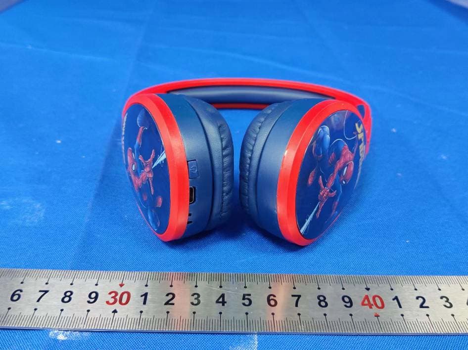 BT KID PRINCESS HP DTR, BT KID SPIDERMAN HP DTR BT KID AVENGERS HP DTR - FCC ID 2ADM5-HP-0063-V1 - Zeeva International Limited (4)