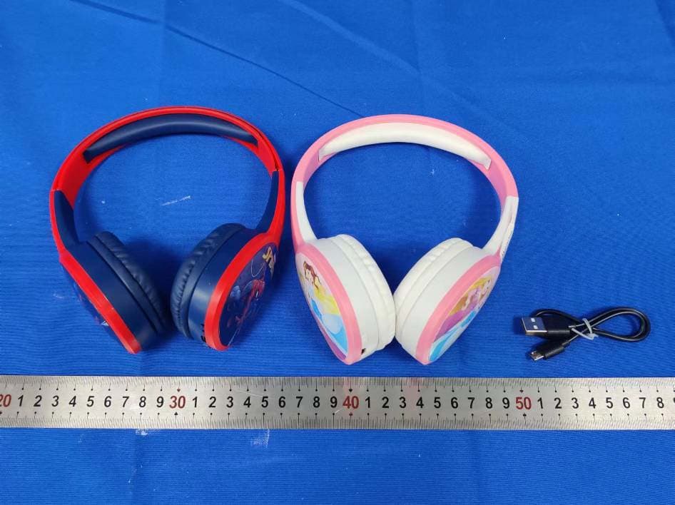 BT KID PRINCESS HP DTR, BT KID SPIDERMAN HP DTR BT KID AVENGERS HP DTR - FCC ID 2ADM5-HP-0063-V1 - Zeeva International Limited (5)