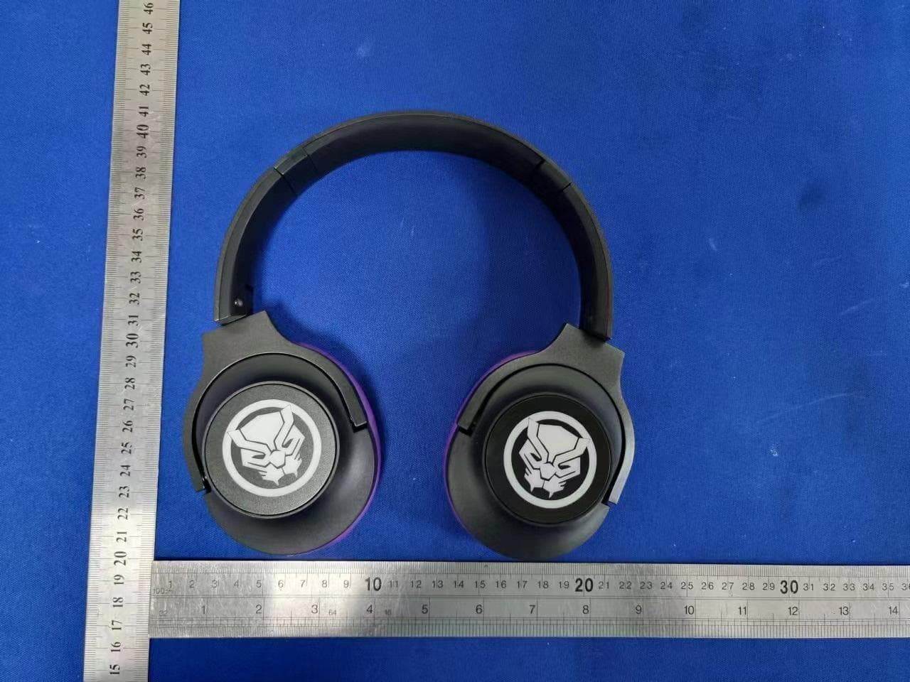 DTR Marvel Bluetooth Headphones - FCC ID 2ADM5-HP-0567 - Zeeva International Limited (5)