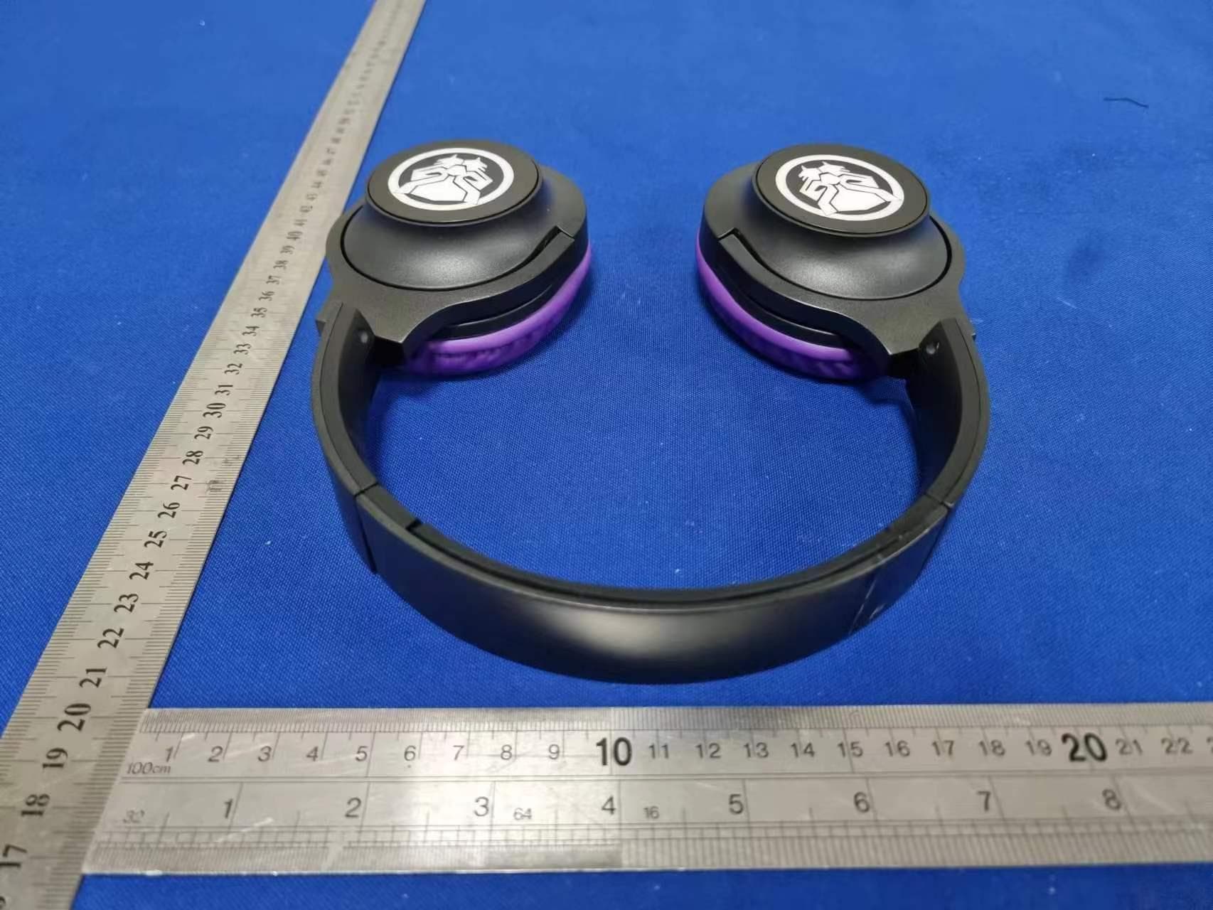 DTR Marvel Bluetooth Headphones - FCC ID 2ADM5-HP-0567 - Zeeva International Limited (2)