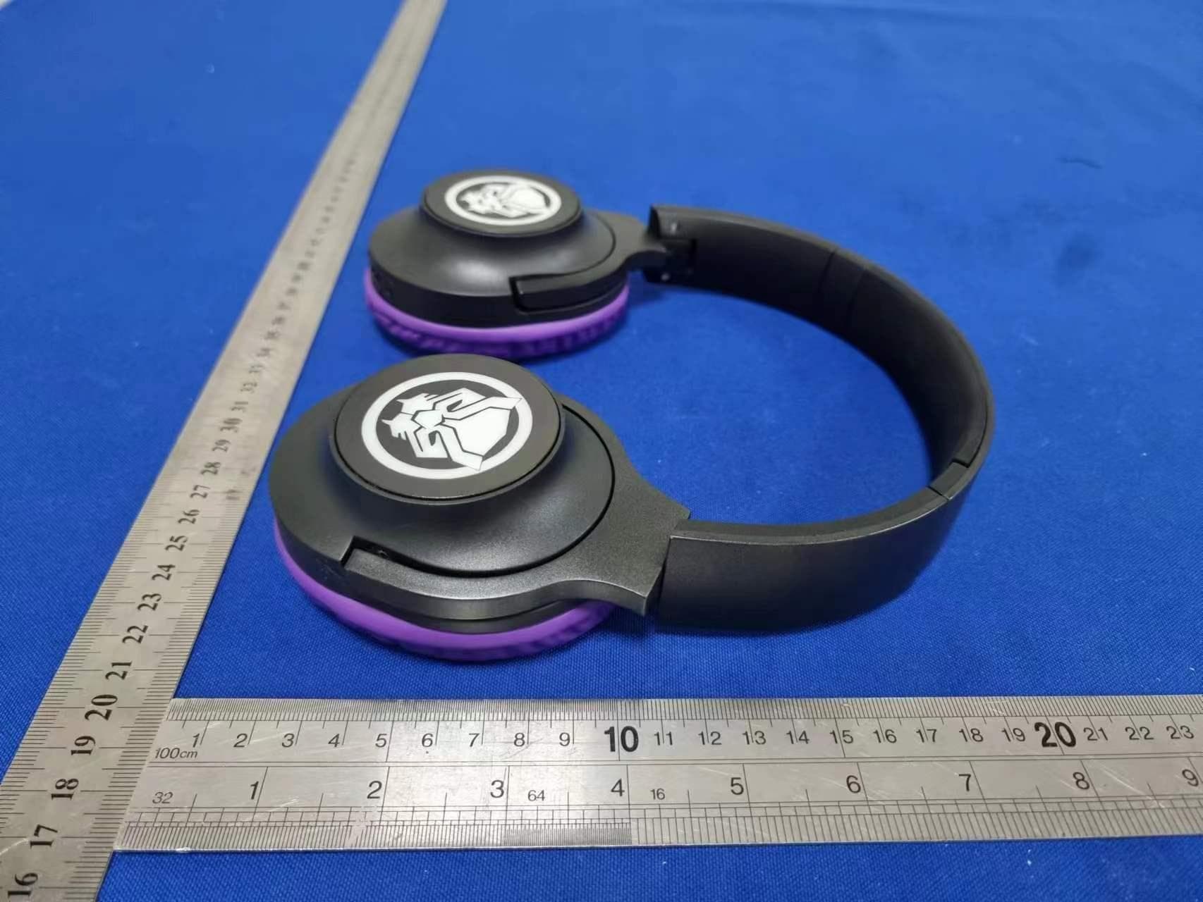 DTR Marvel Bluetooth Headphones - FCC ID 2ADM5-HP-0567 - Zeeva International Limited (4)