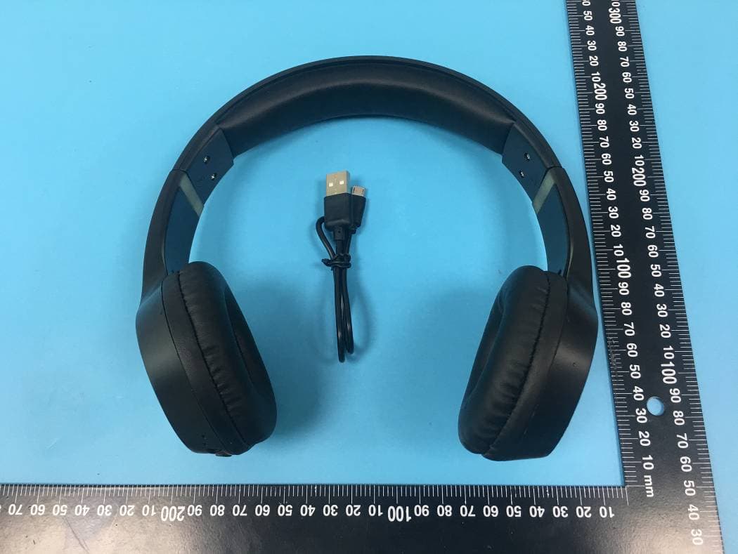 BT RING HEADPHONE AST - FCC ID 2ADM5-HP-1228 - Zeeva International Limited