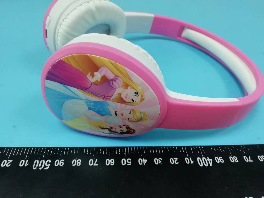 BT KID SAFE HEADPHONES - FCC ID 2ADM5-HP0063 - Zeeva International Limited