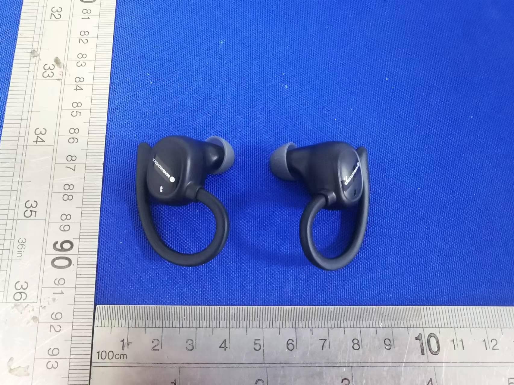 TRACK True Wireless Earphones - FCC ID 2ADM5-MA-3060 - Zeeva International Limited