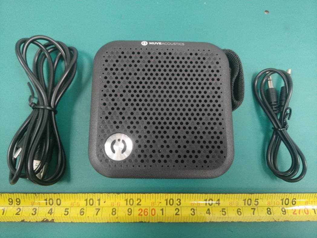 A-Plus Wireless Portable Speaker - FCC ID 2ADM5-MA2000 - Zeeva International Limited
