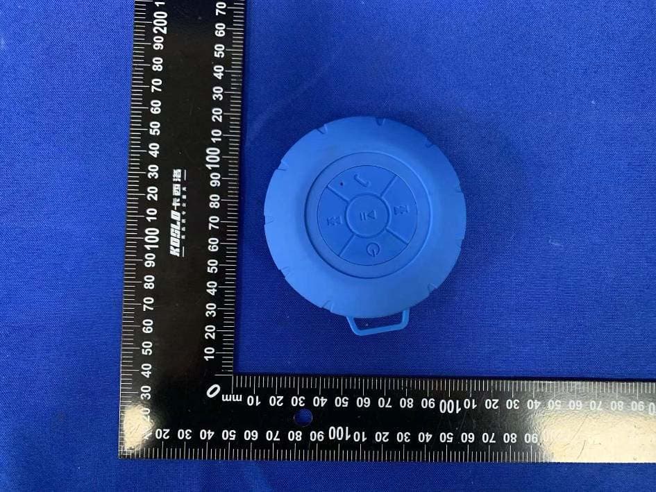 20TH ANNIV SPEAKER - FCC ID 2ADM5-SP-0001 - Zeeva International Limited