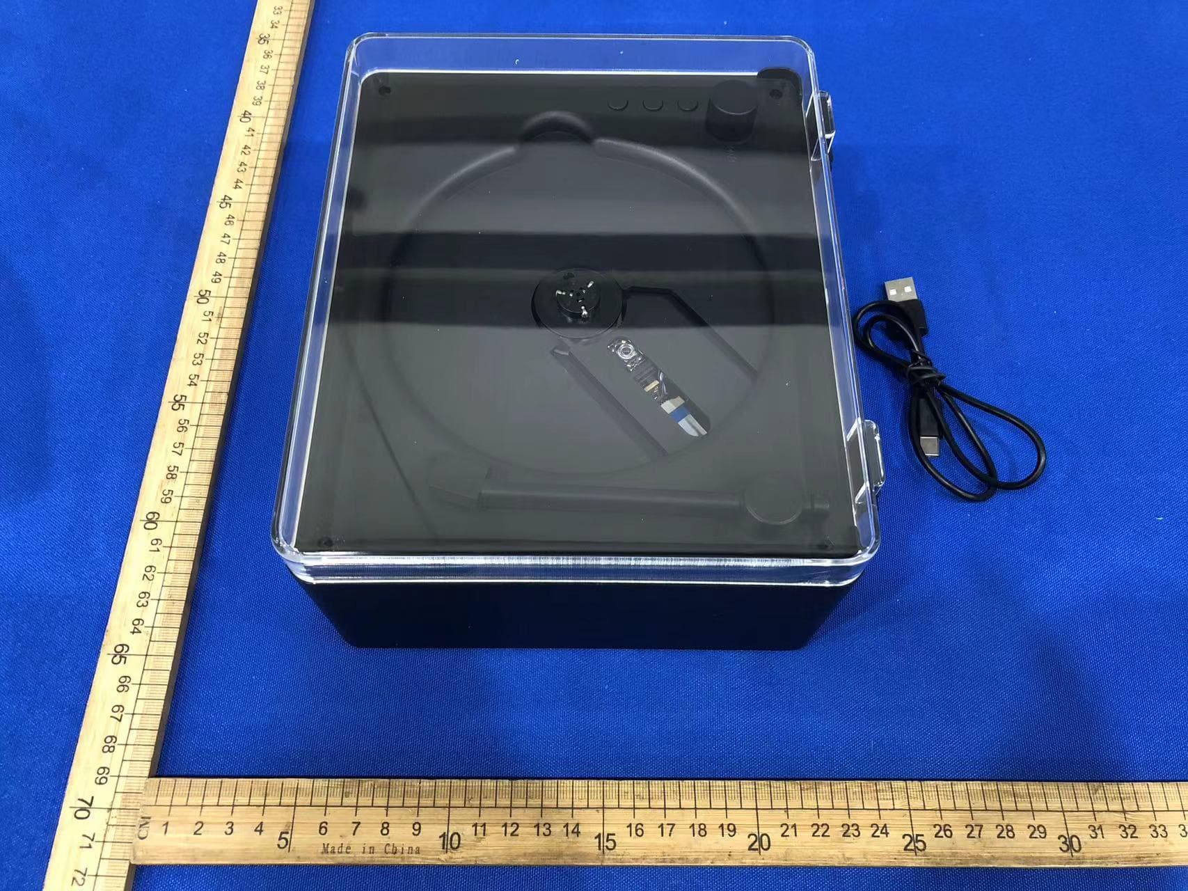 BT CD PLAYER SPKR - FCC ID 2ADM5-SP-0090 - Zeeva International Limited (2)
