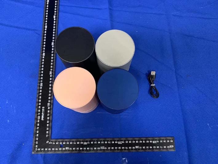 BT MULTIROOM SPEAKER - FCC ID 2ADM5-SP-0207B - Zeeva International Limited (5)