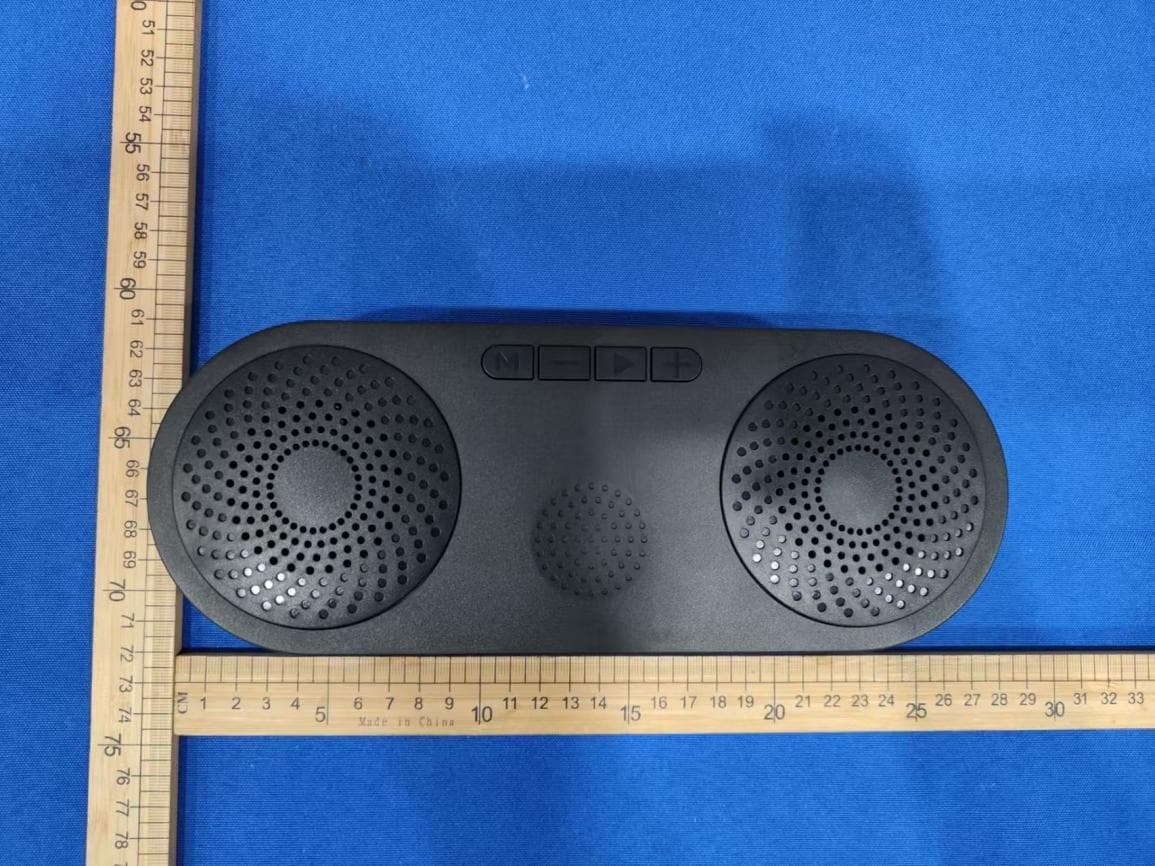 BT BOOMBOX SPK - FCC ID 2ADM5-SP-0240 - Zeeva International Limited