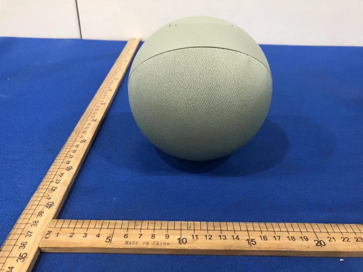 FABRIC SPHERE W CLOCK - FCC ID 2ADM5-SP-0252 - Zeeva International Limited (2)