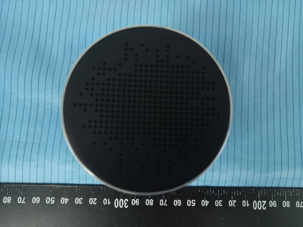 BT MINI CYLINDER SPKR - FCC ID 2ADM5-SP-0902 - Zeeva International Limited (2)
