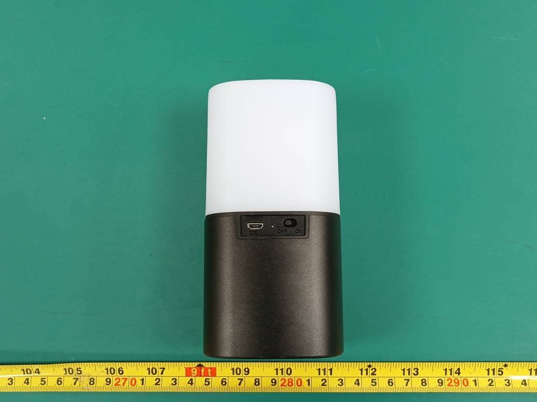 BT CHROME LED - FCC ID 2ADM5-SP-0909 - Zeeva International Limited (4)