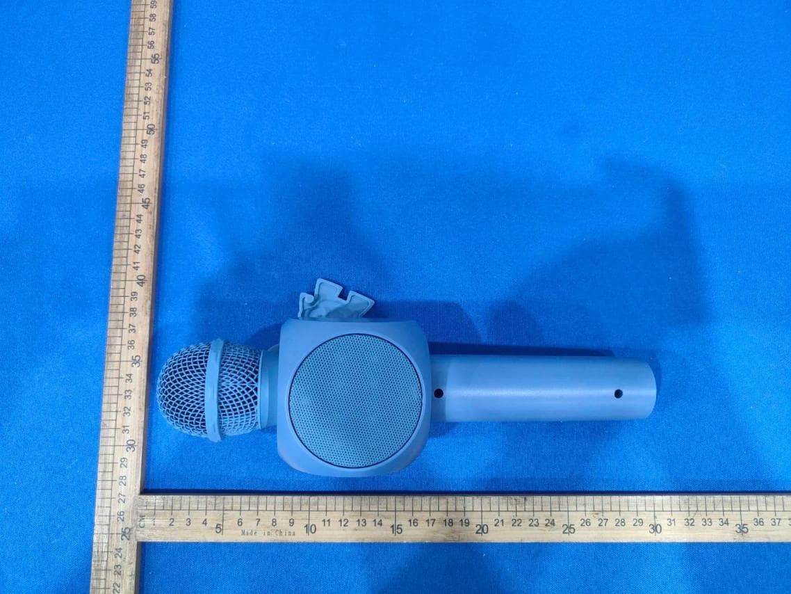 ELVIS STITCH KARAOKE MIC - FCC ID 2ADM5-SP-1003V3 - Zeeva International Limited (3)