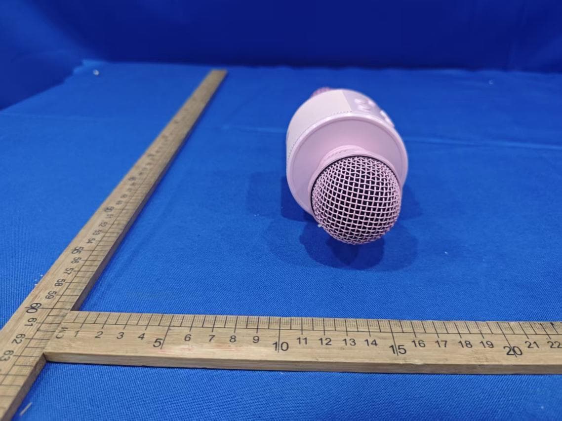 ANGEL BLING KARAOKE MIC - FCC ID 2ADM5-SP-1009 - Zeeva Int Limited