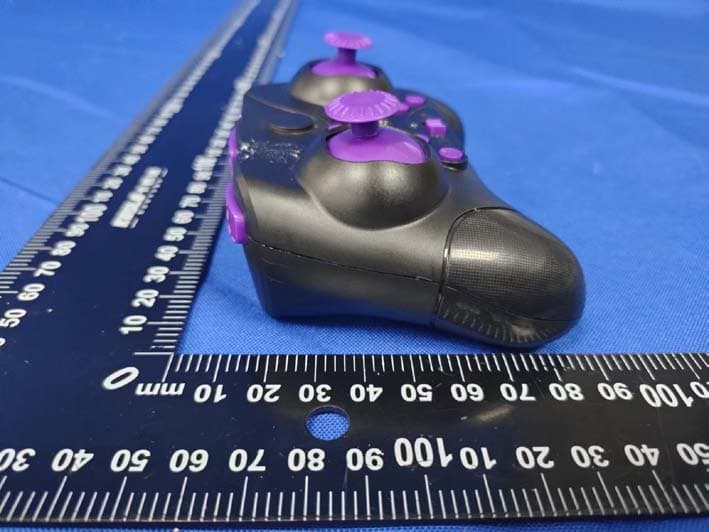 BLACK PANTHER DRONE - FCC ID 2ADM5-TL-0023 - Zeeva International Limited (5)