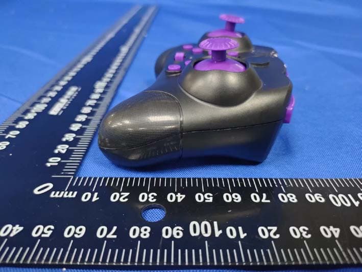 BLACK PANTHER DRONE - FCC ID 2ADM5-TL-0023 - Zeeva International Limited (3)
