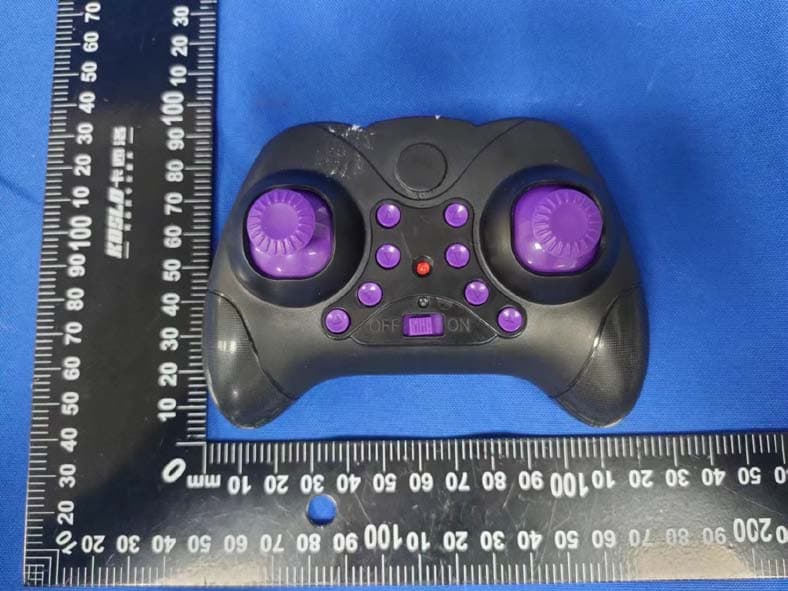 BLACK PANTHER DRONE - FCC ID 2ADM5-TL-0023 - Zeeva International Limited