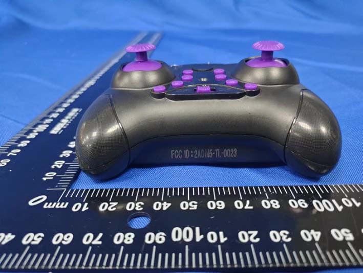 BLACK PANTHER DRONE - FCC ID 2ADM5-TL-0023 - Zeeva International Limited (4)