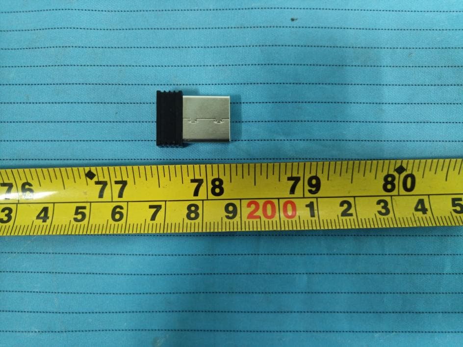 WIRELESS ARC MOUSE USB DONGLE - FCC ID 2ADM5-U2 - Zeeva International Limited