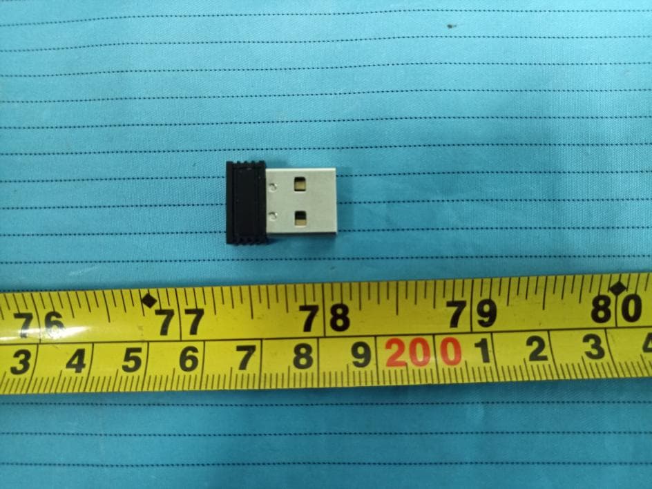 WIRELESS ARC MOUSE USB DONGLE - FCC ID 2ADM5-U2 - Zeeva International Limited (2)