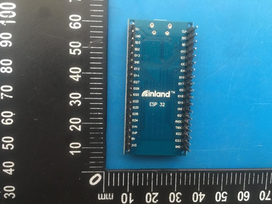 ESP32 Core Board (Black and Eco-friendly) - FCC ID 2ADMF-ESP32 - Shenzhen KEYES DIY Robot Co.,Ltd