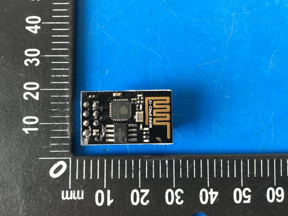 ESP 8266 WIFI Module Kit - FCC ID 2ADMF-ESP8266 - Shenzhen KEYES DIY Robot Co.,Ltd