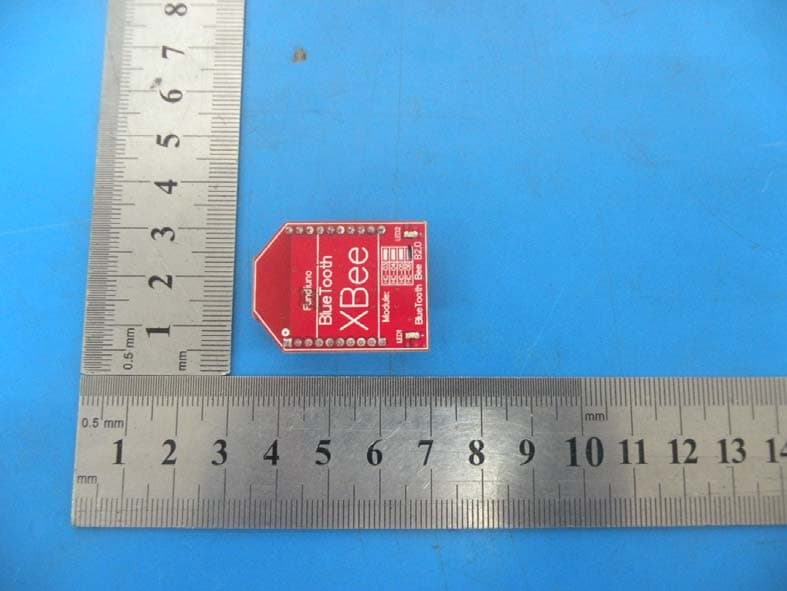 bluetooth module - FCC ID 2ADMF-HC06 - Shenzhen KEYES DIY Robot Co.,Ltd
