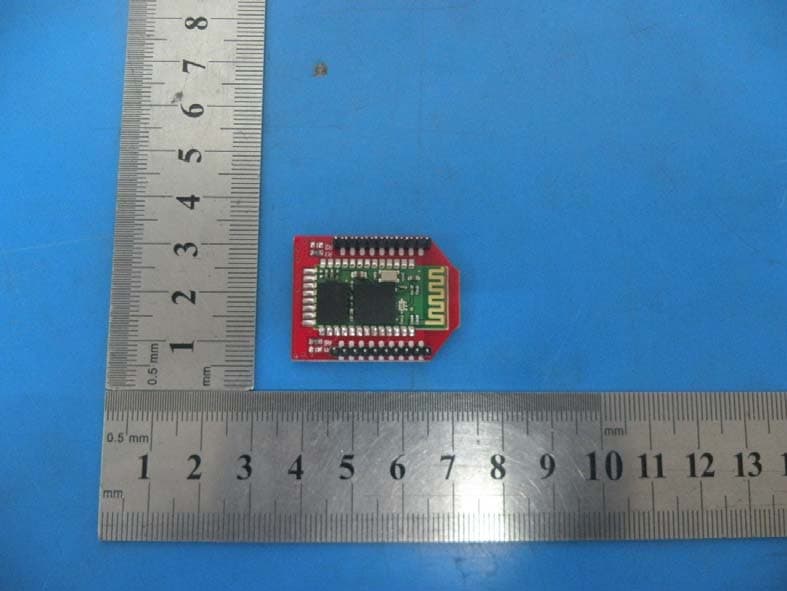 bluetooth module - FCC ID 2ADMF-HC06 - Shenzhen KEYES DIY Robot Co.,Ltd (2)