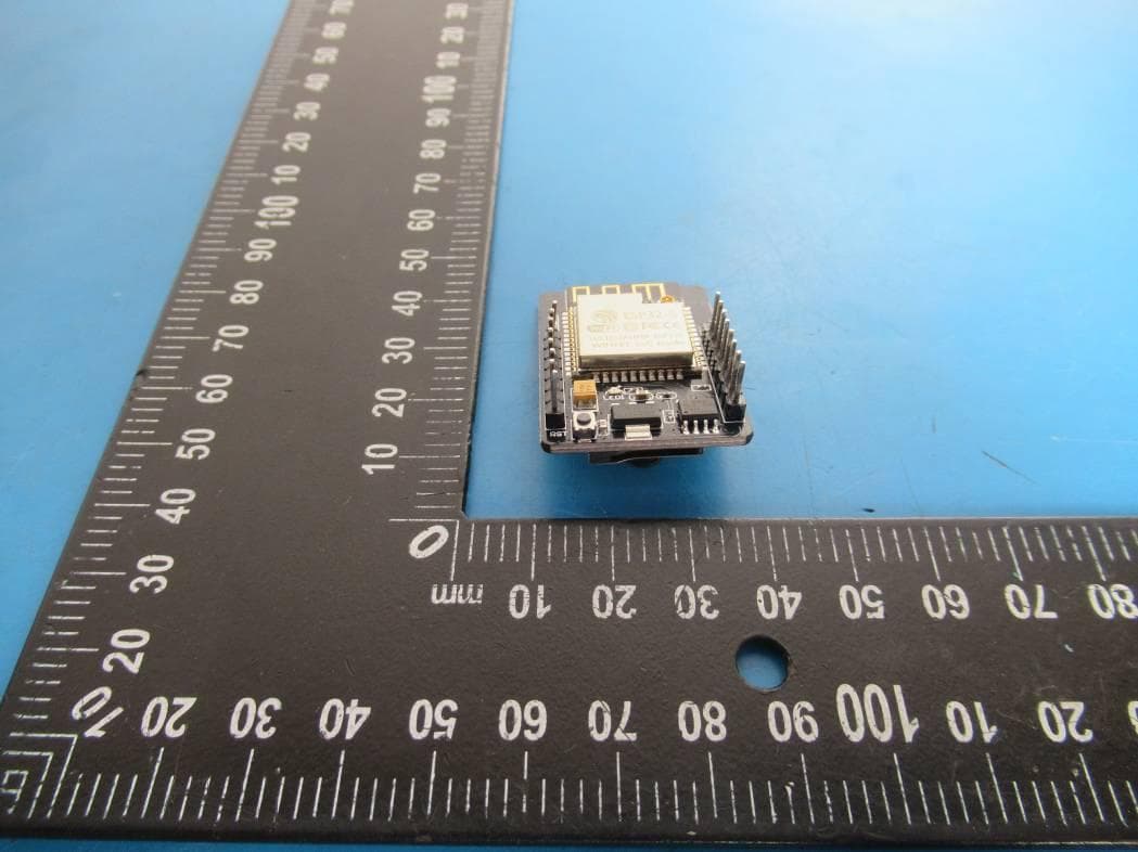 ESP32-CAM WiFi Camera Modules - FCC ID 2ADMF-MD0456 - Shenzhen KEYES DIY Robot Co.,Ltd (2)