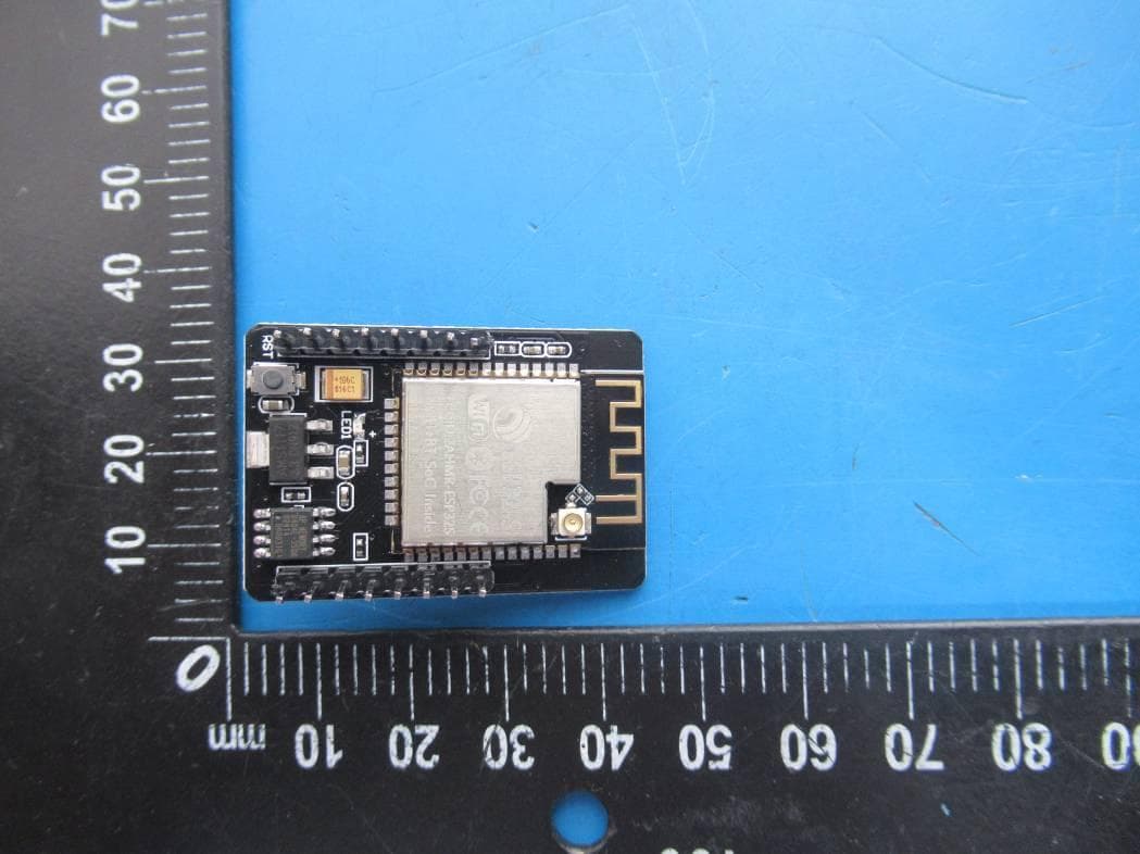 ESP32-CAM WiFi Camera Modules - FCC ID 2ADMF-MD0456 - Shenzhen KEYES DIY Robot Co.,Ltd