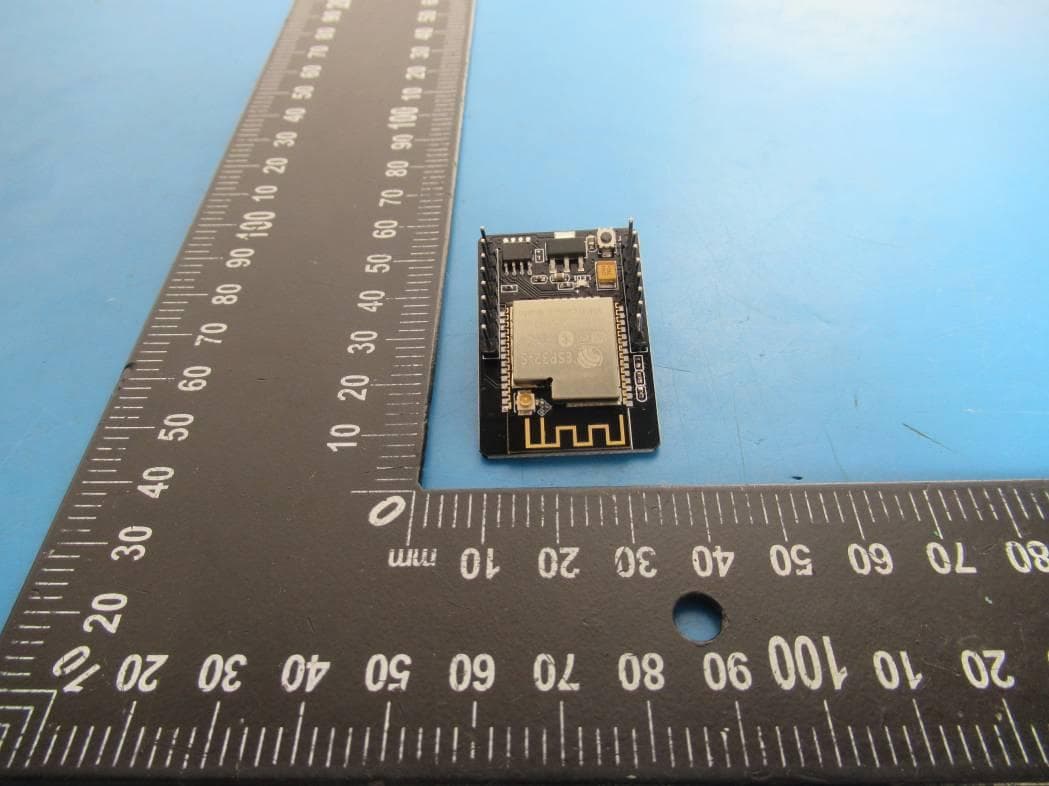 ESP32-CAM WiFi Camera Modules - FCC ID 2ADMF-MD0456 - Shenzhen KEYES DIY Robot Co.,Ltd (3)