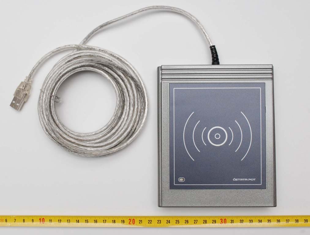 Contactless Reader - FCC ID 2ADMJCM1TP - CETRTA POT,d.o.o.,Kranj (2)