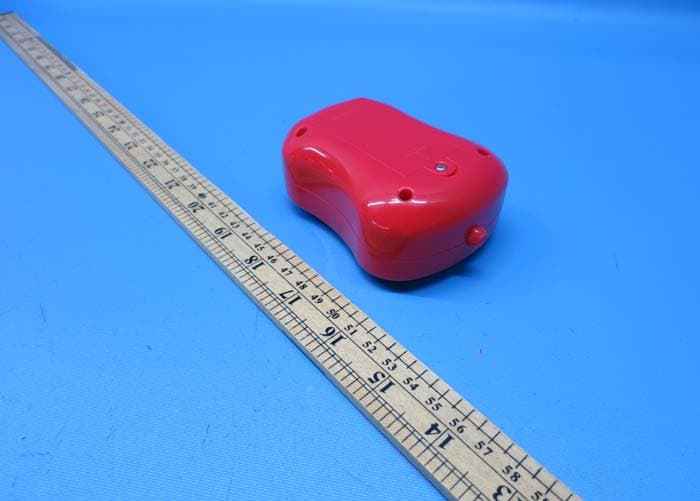 Remote Control Locomotive - FCC ID 2ADMY2-4GHZAB5016R - BRANFORD LIMITED