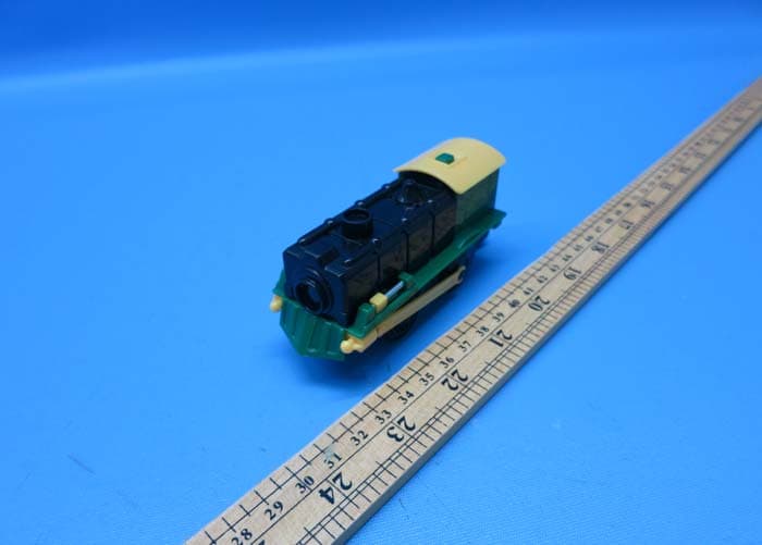 Remote Control Locomotive - FCC ID 2ADMY2-4GHZAB5016T - BRANFORD LIMITED (2)