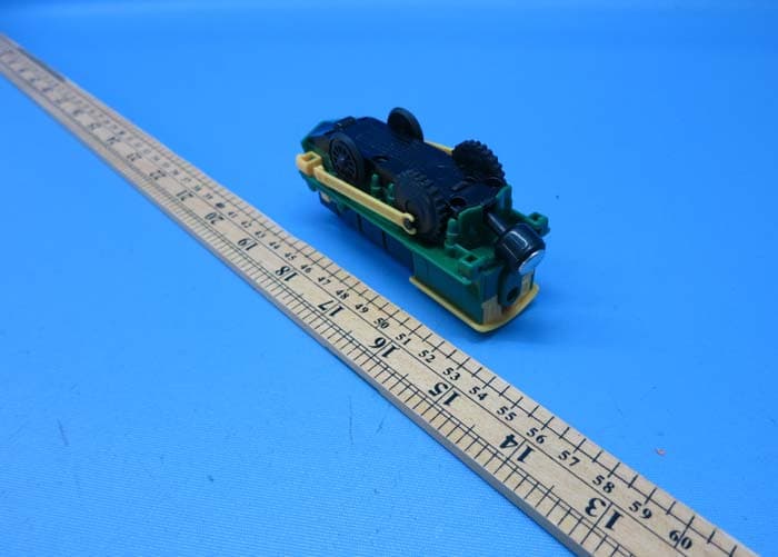 Remote Control Locomotive - FCC ID 2ADMY2-4GHZAB5016T - BRANFORD LIMITED