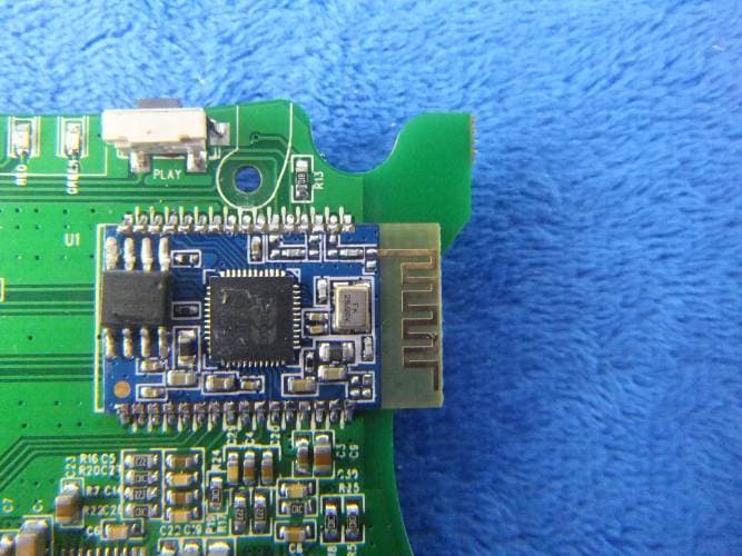 Speaker - FCC ID 2ADNIBTS100 - Worldlinks Communications, L.L.C. (4)