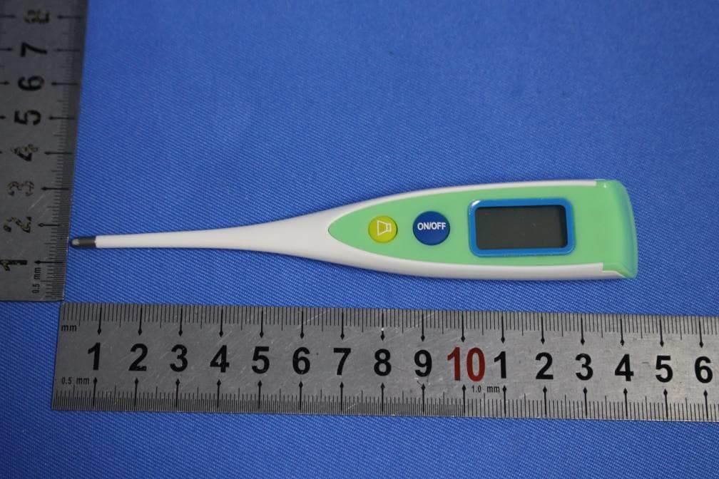 Digital Thermometer - FCC ID 2ADNQBTA41CNBT - Fudakang Industrial Co., LTD