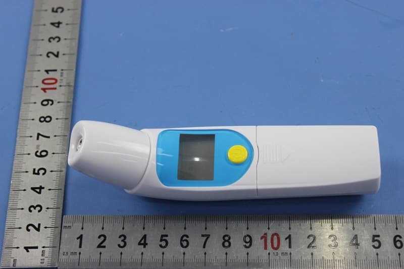 Infrared Thermometer - FCC ID 2ADNQFTF21BT - Fudakang Industrial Co., LTD
