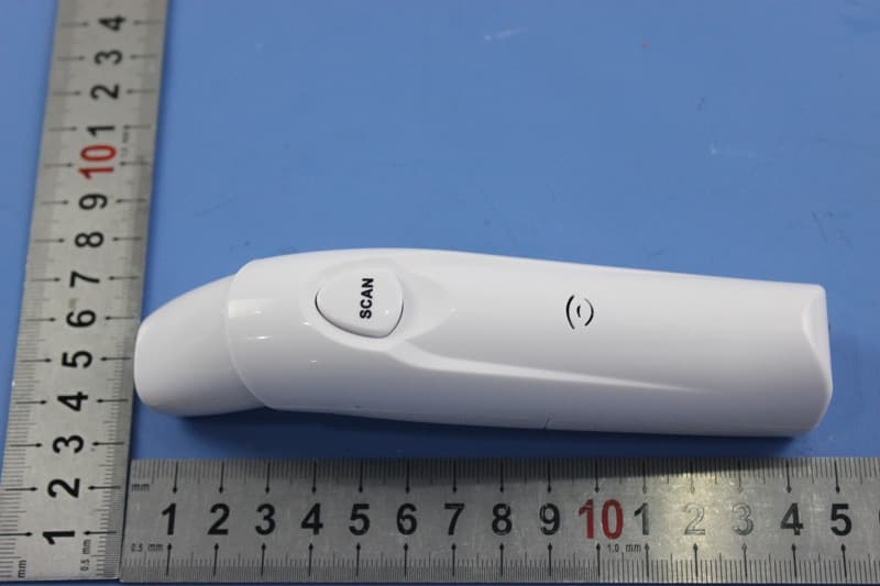 Infrared Thermometer - FCC ID 2ADNQFTF21BT - Fudakang Industrial Co., LTD (2)