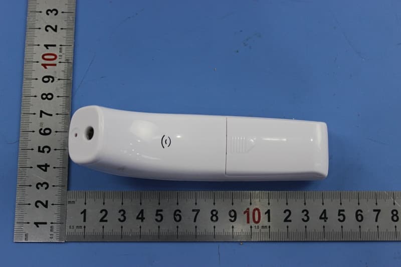 Infrared Thermometer - FCC ID 2ADNQFTF31BT - Fudakang Industrial Co., LTD