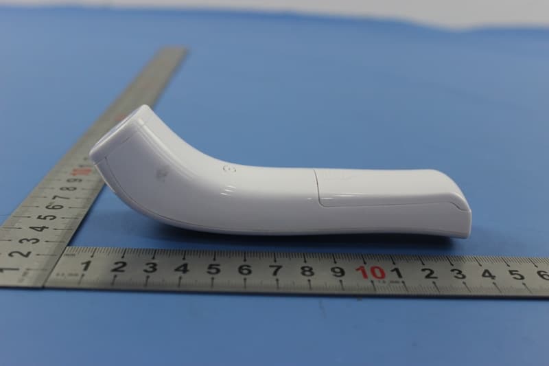 Infrared Thermometer - FCC ID 2ADNQFTF31BT - Fudakang Industrial Co., LTD (5)