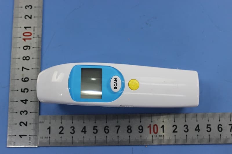 Infrared Thermometer - FCC ID 2ADNQFTF31BT - Fudakang Industrial Co., LTD (2)