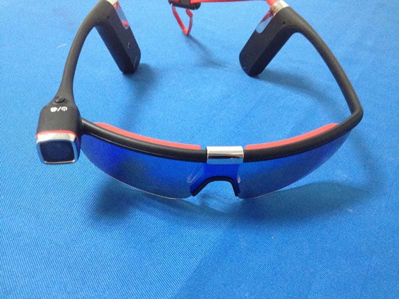 Sports Sunglasses Camera - FCC ID 2ADOAS62 - Shenghong Electronic Science & Technology Co., Ltd.