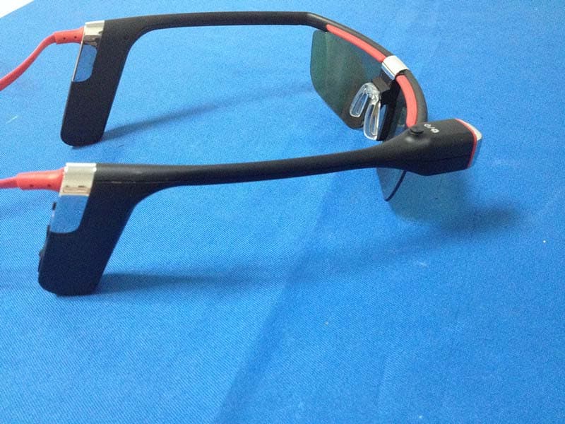 Sports Sunglasses Camera - FCC ID 2ADOAS62 - Shenghong Electronic Science & Technology Co., Ltd. (2)
