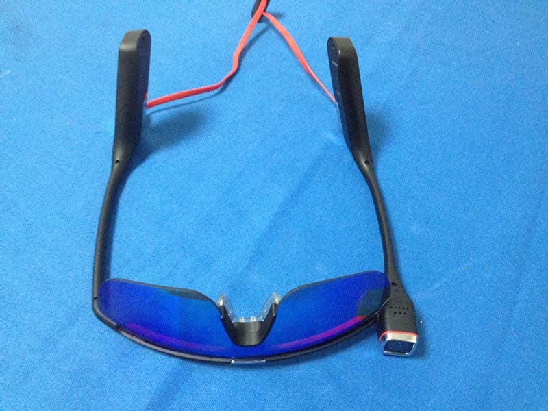 Sports Sunglasses Camera - FCC ID 2ADOAS62 - Shenghong Electronic Science & Technology Co., Ltd. (3)