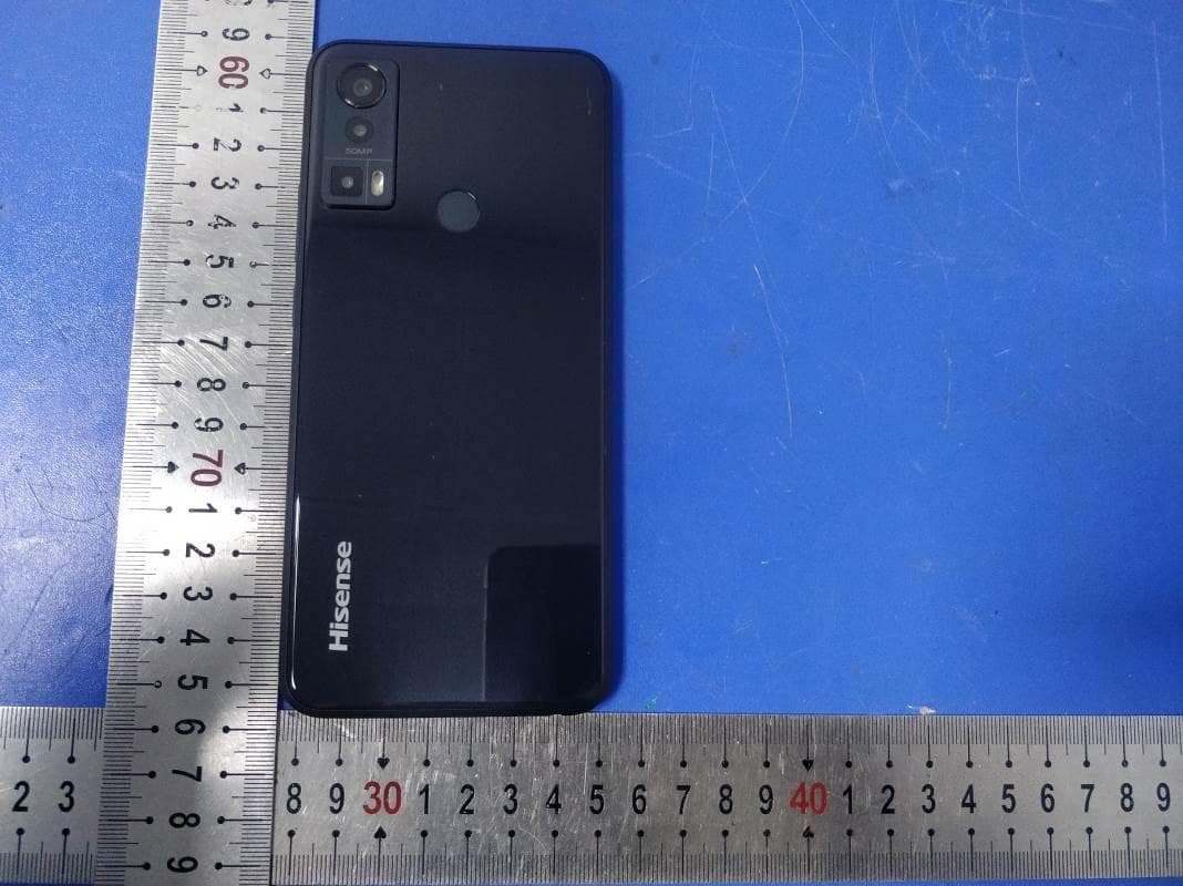Smart Phone - FCC ID 2ADOBHLTE241E - Hisense International Co.,Ltd