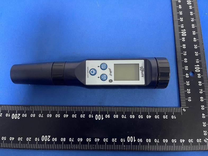Water quality tester - FCC ID 2ADOE-PHPLUS2 - Industrial Test Systems, Inc. (2)